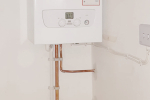 Full central heating system installed for a landlord.