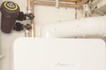 New Worcester 8000 boiler installation.