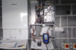 Worcester boiler installation - 10 year warranty