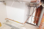 Commercial gas installation for a new restaurant in Liverpool by our commercial gas engineers