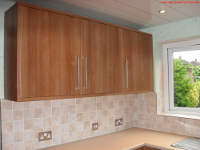 Full kitchen installations completed by our kitchen fitters - including all the plumbing, electrics and gas installation.