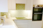 New kitchen fitted in Aintree.