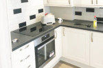 New kitchen fitted in Aintree.