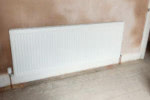 Full property refurbishment off Edge Lane, Liverpool - full central heating installation.