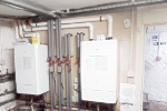 Our plumbers and boiler engineers - boiler repairs and installations before the end of 2021 before Christmas.