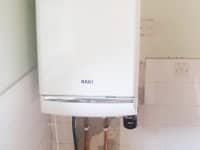 Straight forward baxi replacement - new combi.
