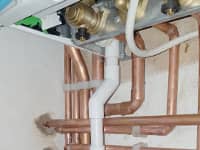 Boiler conversion in Liverpool