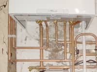 Boiler installation/conversion in Toxteth