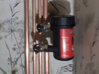 Full boiler conversion from a system boiler to a combi.