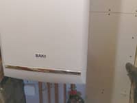 Boiler conversion (Baxi DuoTec) in Sudbury Road, Crosby.