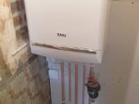 Boiler conversion (Baxi DuoTec) in Sudbury Road, Crosby.