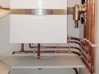 ATAG boiler installation - 10 year warranty!