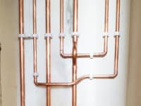 Boiler installation in Lakeside Lawn by Mr Berry!