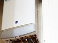 Boiler installation in Lakeside Lawn by Mr Berry!