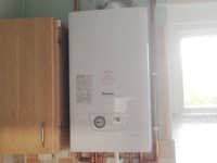 Boiler installation in Dingle.