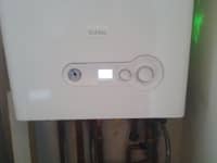 New boiler installation for one of our letting clients.