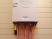 Boiler replacement in Gordon Drive, Liverpool