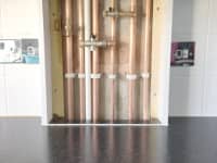 Ideal boiler installation by our heating engineers in Crosby