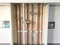 Ideal boiler installation by our heating engineers in Crosby