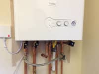 Vokera Boiler Replacement in Harrington Road.