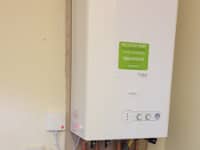 Vokera Boiler Replacement in Harrington Road.