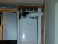 New boiler installation in Liverpool