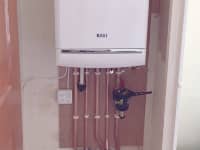 Baxi boiler installation in Toxteth