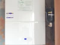 Boiler installation in Ormskirk, Liverpool