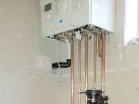 Boiler installation/conversion in Booker Avenue