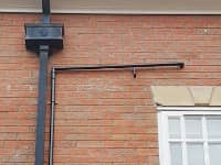 Worcester boiler in Carnatic Hall.