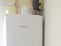 We installed a full central heating system. including boiler and radiators. New worcester boiler installed.