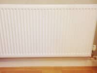 Full central heating installation. We supplied the radiators, boiler and all required materials.