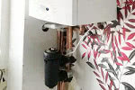 Full central heating system installed. We provided the new radiators and boiler. Completed in Huyton, off Wilson Road.