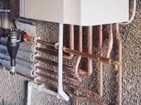 Albums of various plumbing and heating work in Liverpool