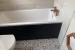 Stunning, luxury bathrooms installed in Merseyside including full central heating system - all radiators & boilers.