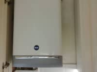 Baxi installation for customer in Mossley Hill.