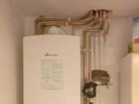 Boiler replacement in Kensington