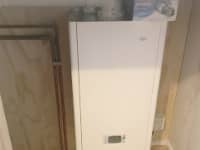 Boiler conversion in Netherton