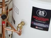 Unvented cylinder installation - another Gledhill.
