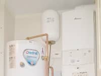 New Boiler & Cylinder Installation