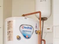 New Boiler & Cylinder Installation