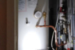Multiple unvented hot water cylinder replacements and boiler swaps.