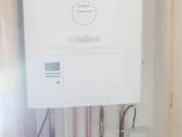 Vaillant boiler fitted by our registered licensed gas engineers