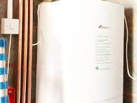 Worcester boiler - comes with a 10 year guarantee.