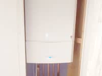 Worcester boiler installed in Liverpool.