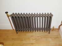 Radiator installation, maintenance & repair.