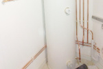 New unvented cylinder installed in a new restaurant on the Albert dock!